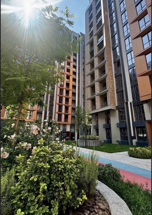 2-room apartment, 45 m², Tashkent, Mirzo Ulugbek District, for sale