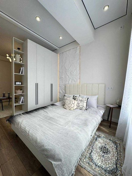 2-room apartment, 60 m², Tashkent, Mirzo Ulugbek District, for rent