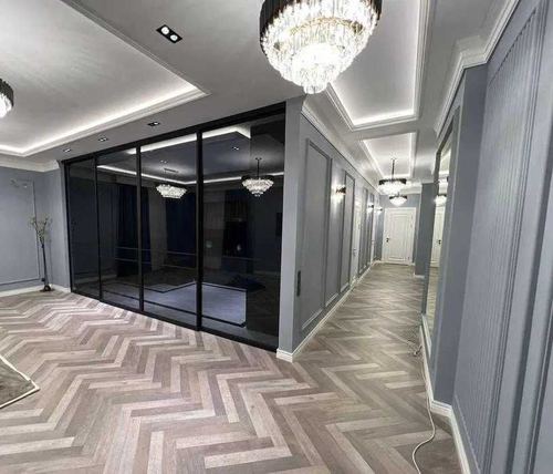 4-комнатная квартира, 128 м²