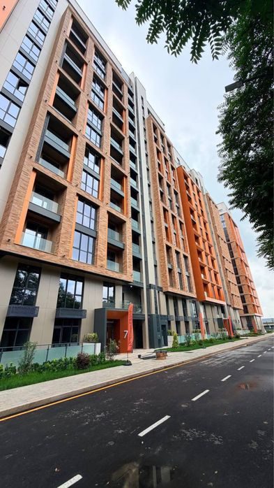 2-room apartment, 48.21 m², Tashkent, Mirzo Ulugbek District, for sale