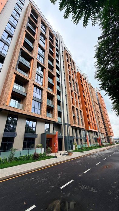 2-комнатная квартира, 48.21 м²