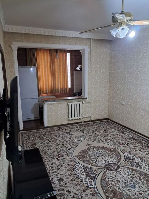 2-room apartment, 47 m²