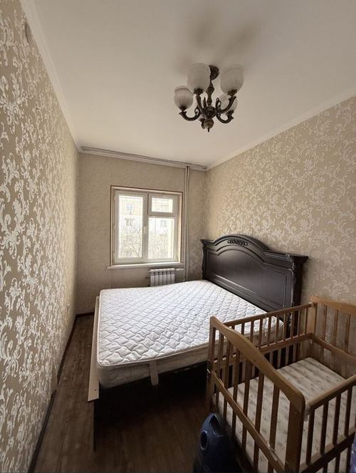 2-room apartment, 58 m²
