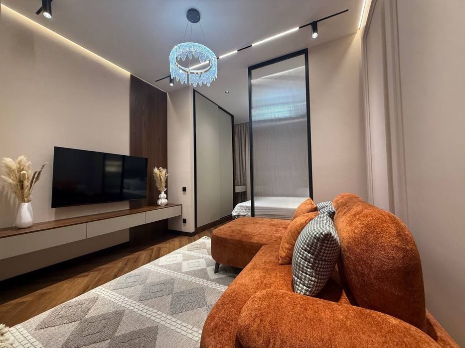 2-xonali kvartira, 42 m², Toshkent, Mirzo Ulug‘bek tumani, sotuvga