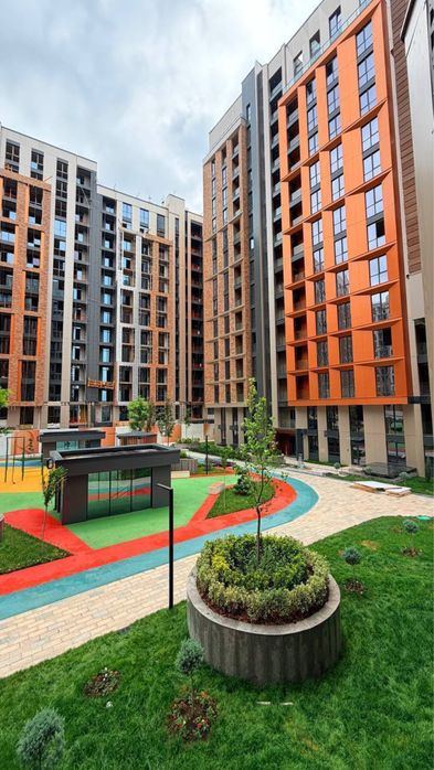 2-комнатная квартира, 68.58 м²