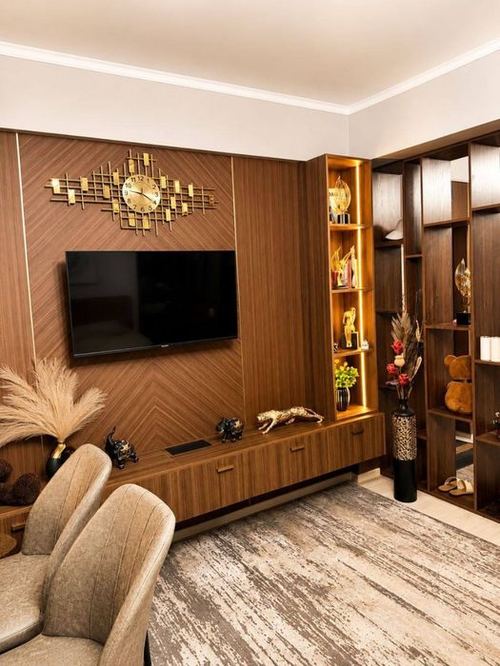 1-комнатная квартира, 34 м²