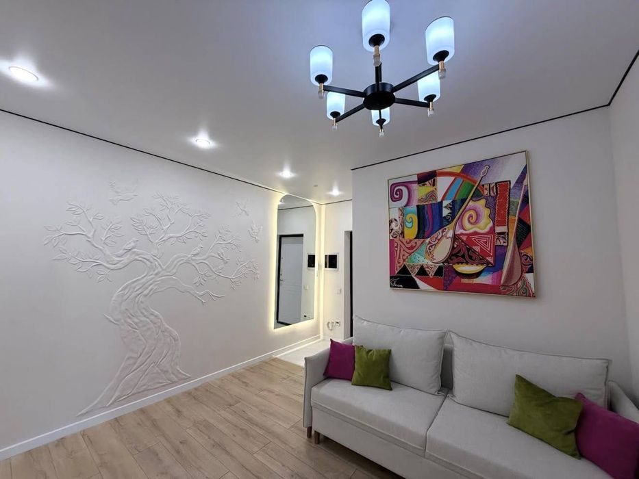 2-room apartment, 50 m², Tashkent, Mirzo Ulugbek District, for rent