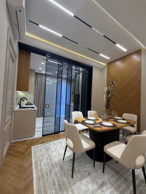 3-room apartment, 75 m²