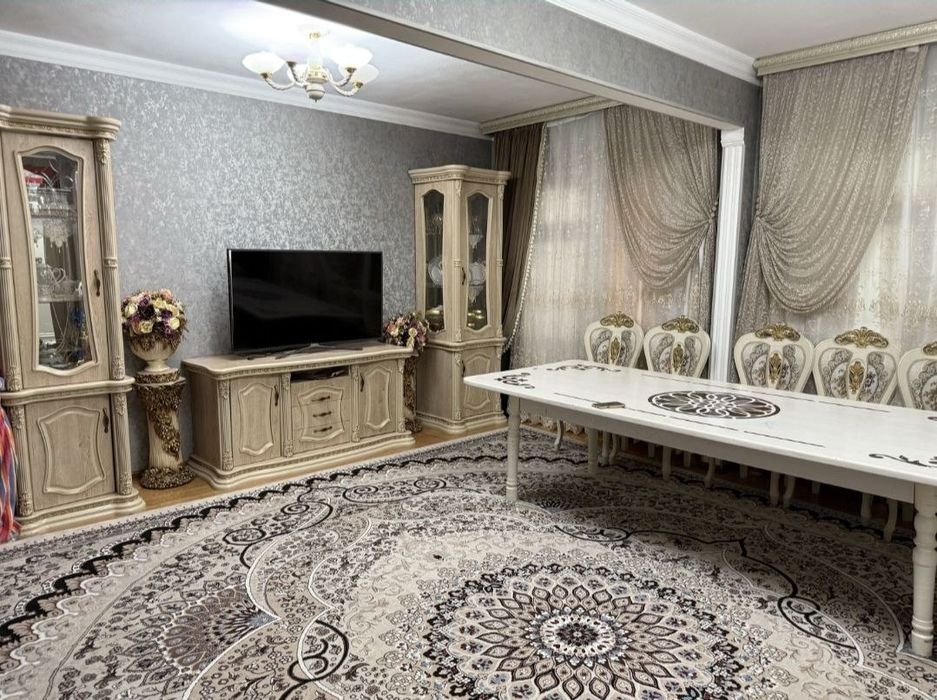 5-room apartment, 110 m², Tashkent, Mirzo Ulugbek District, for sale