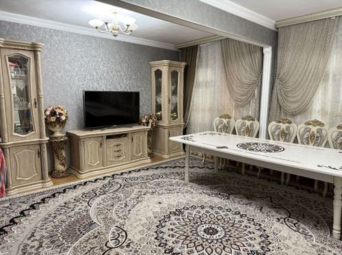 5-room apartment, 110 m²