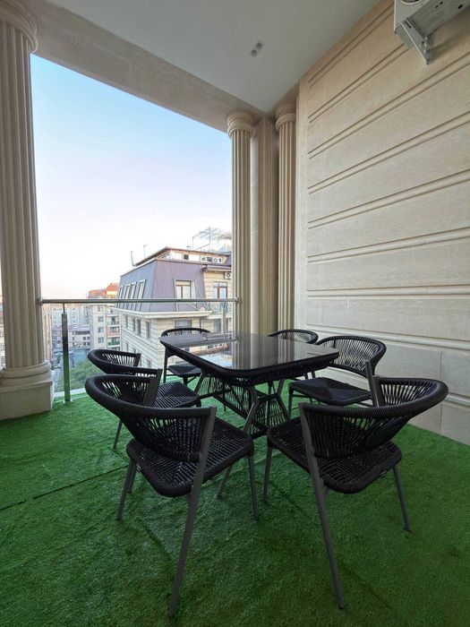 5-room apartment, 132 m², Tashkent, Mirzo Ulugbek District, for sale