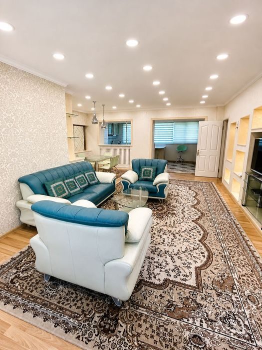 4-room apartment, 120 m², Tashkent, Mirzo Ulugbek District, for sale