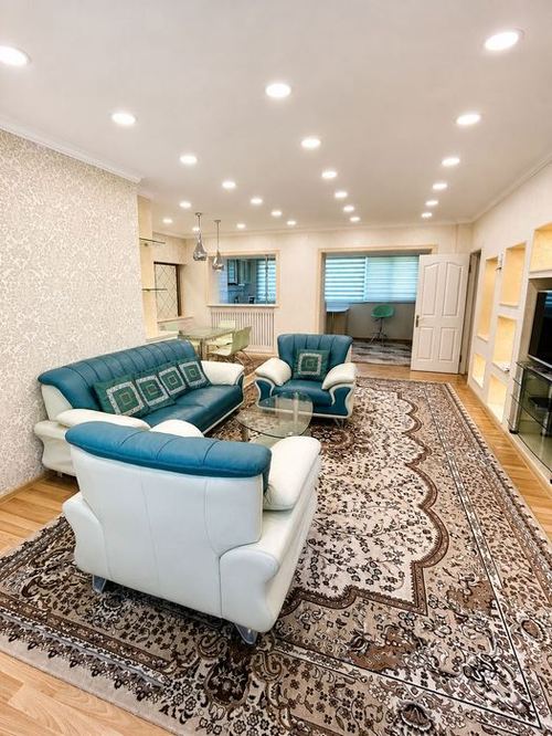 4-room apartment, 120 m²