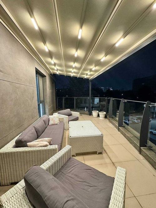 3-room apartment, 115 m²