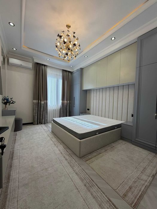 3-room apartment, 80 m², Tashkent, Mirzo Ulugbek District, for rent