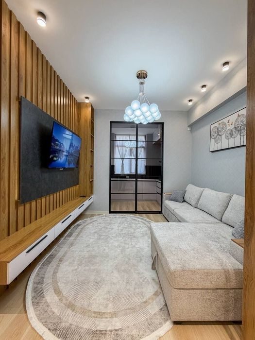 3-room apartment, 58 m², Tashkent, Mirzo Ulugbek District, for sale