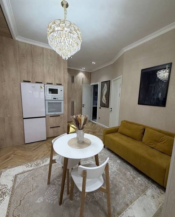 2-room apartment, 37 m², Tashkent, Mirzo Ulugbek District, for sale