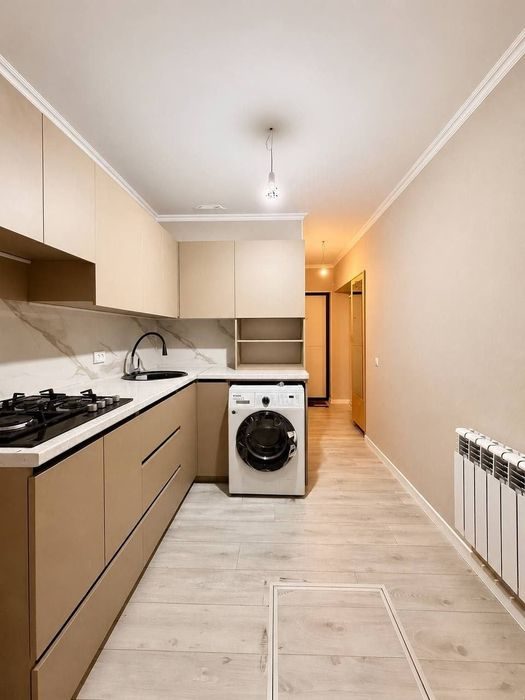1-xonali kvartira, 43 m², Toshkent, Mirzo Ulug‘bek tumani, sotuvga