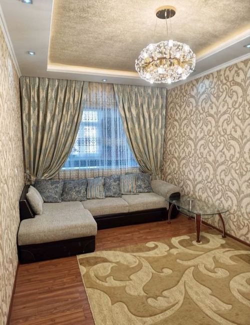 4-room apartment, 96 m²
