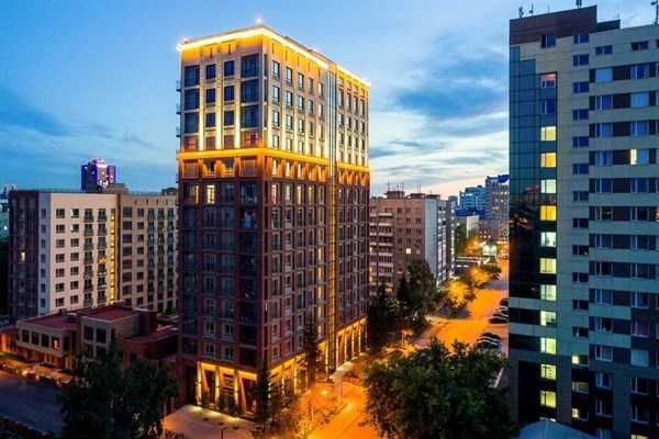 4-xonali kvartira, 180 m², Toshkent, Mirzo Ulug‘bek tumani, sotuvga