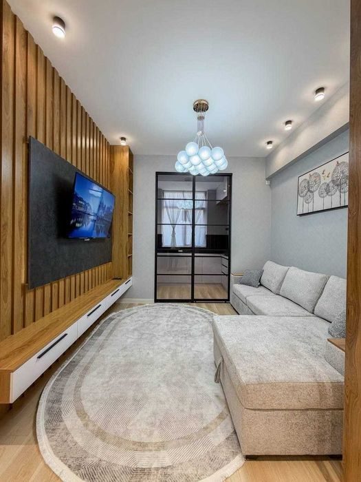 3-room apartment, 58 m², Tashkent, Mirzo Ulugbek District, for sale