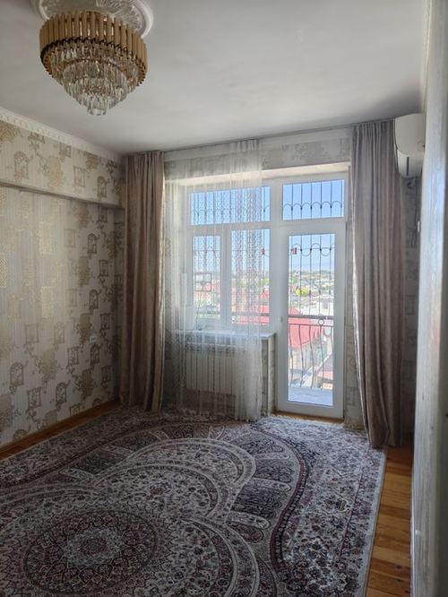 2-room apartment, 52 m²