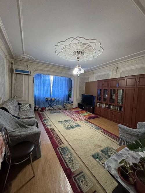3-room apartment, 75 m²