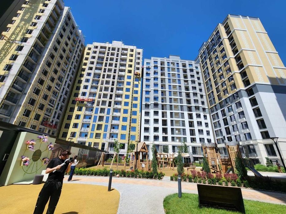 2-room apartment, 57 m², Tashkent, Mirzo Ulugbek District, for sale