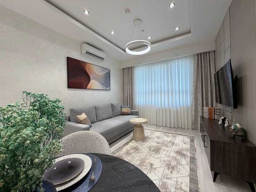 2-комнатная квартира, 60 м²