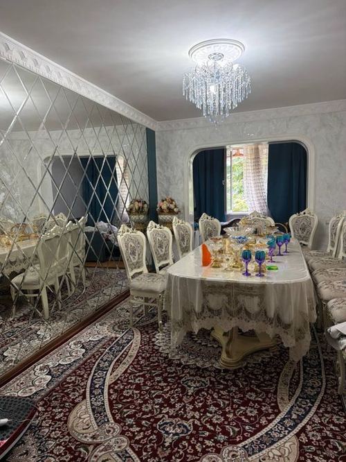3-room apartment, 78 m²