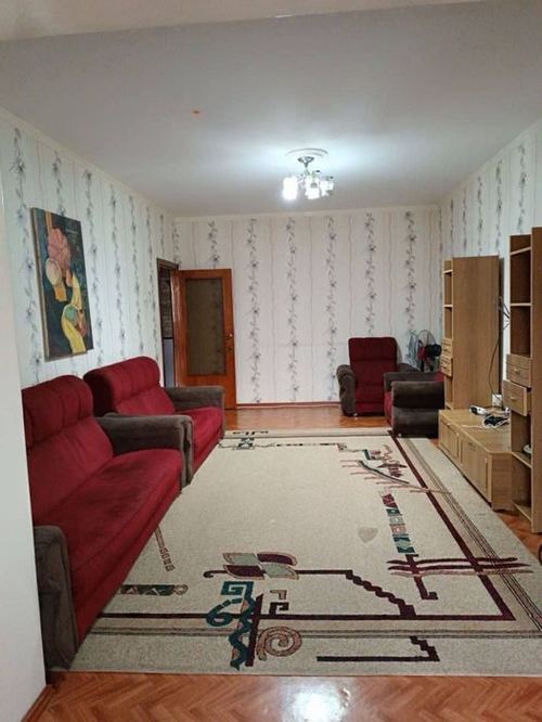 3-xonali kvartira, 85 m²