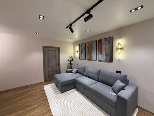2-xonali kvartira, 50 m²