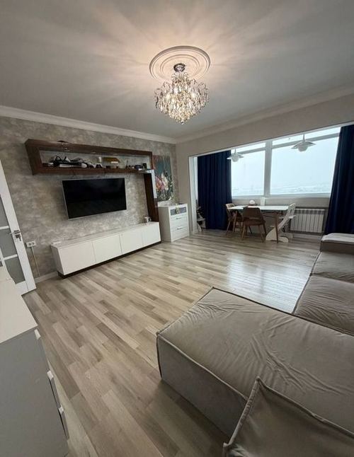 2-xonali kvartira, 62 m²