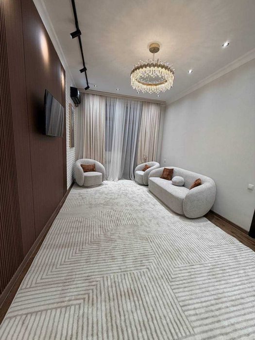 2-room apartment, 61 m², Tashkent, Mirzo Ulugbek District, for sale