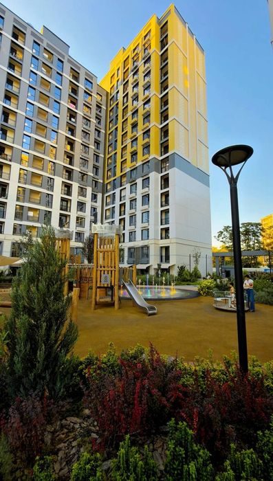 2-room apartment, 57 m², Tashkent, Mirzo Ulugbek District, for sale
