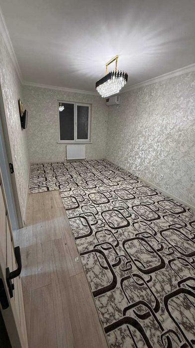 2-room apartment, 48.91 m²