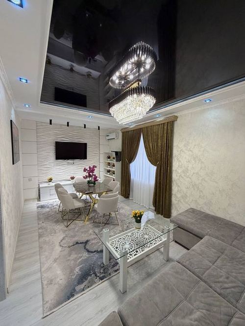 4-room apartment, 110 m²