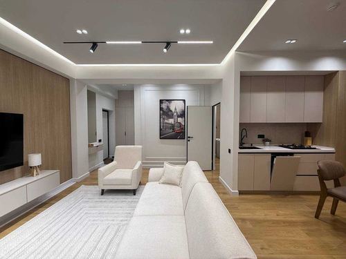 3-room apartment, 75 m²