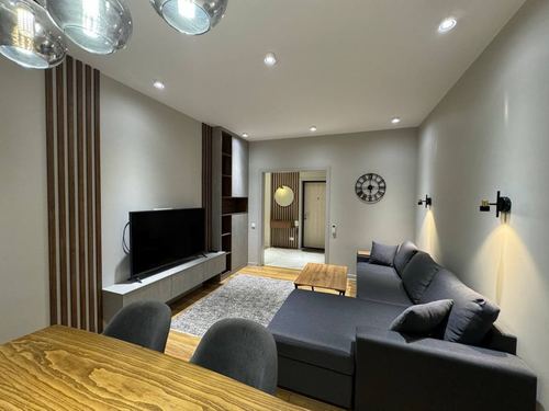 2-room apartment, 62 m²