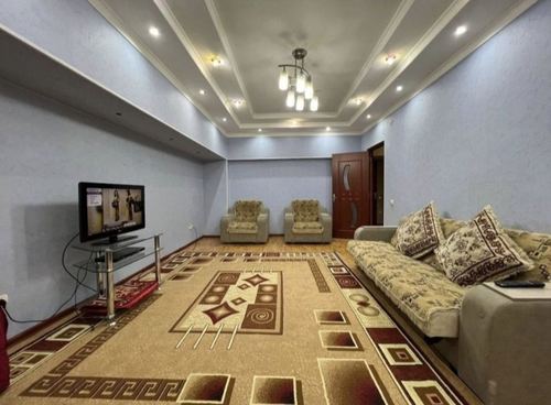 2-xonali kvartira, 65 m²