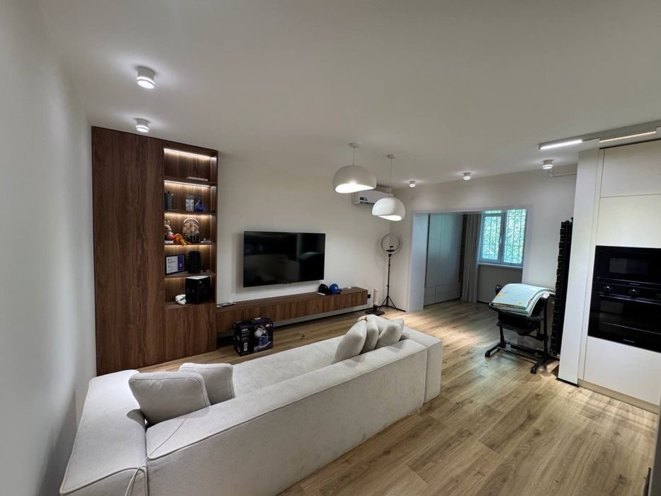 2-room apartment, 60 m², Tashkent, Mirzo Ulugbek District, for sale