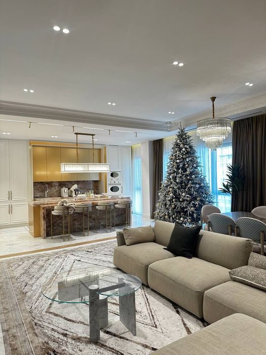 2-room apartment, 75 m², Tashkent, Mirzo Ulugbek District, for rent
