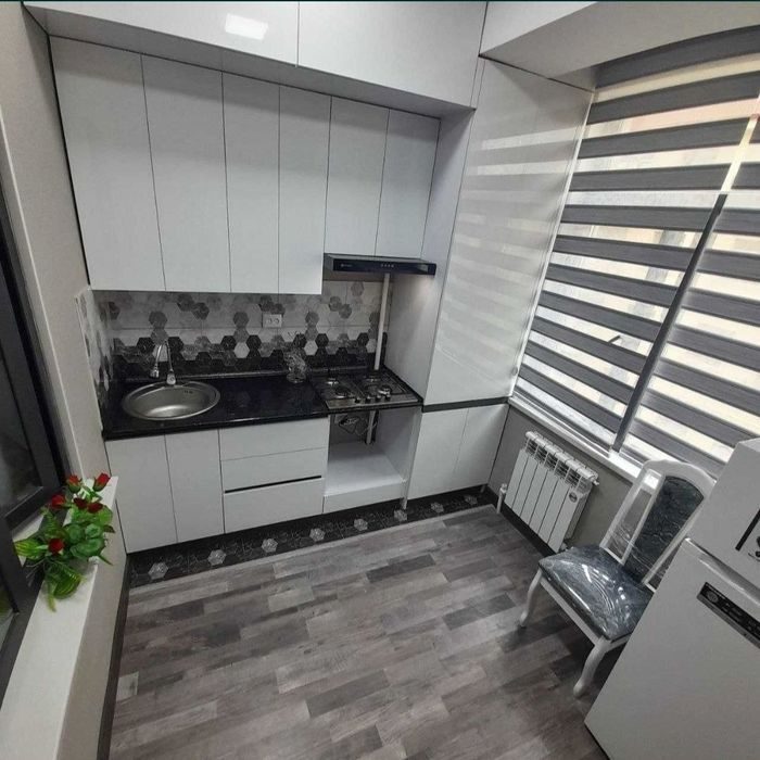 2-room apartment, 50 m², Tashkent, Mirzo Ulugbek District, for rent