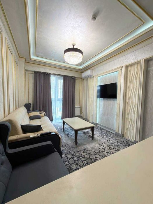 2-room apartment, 50 m², Tashkent, Mirzo Ulugbek District, for sale