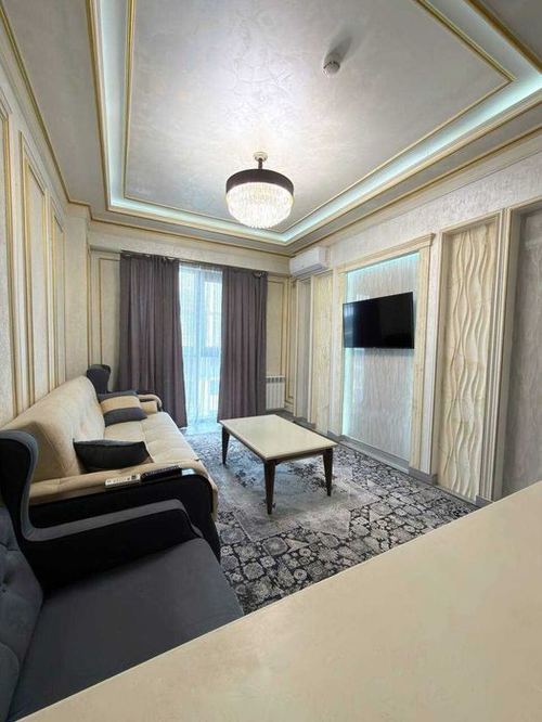 2-room apartment, 50 m²