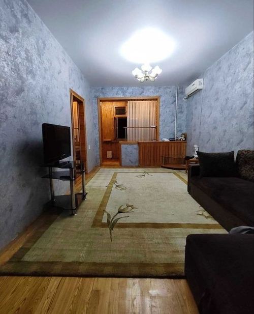 3-xonali kvartira, 65 m²
