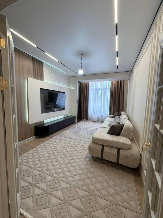 2-room apartment, 66 m², Tashkent, Mirzo Ulugbek District, for rent