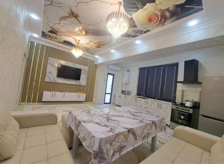 1-room apartment, 55 m², Tashkent, Mirzo Ulugbek District, for rent