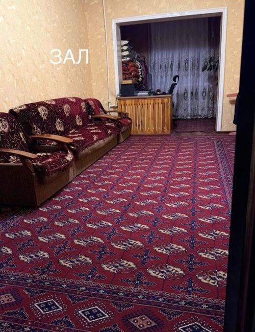 3-xonali kvartira, 78 m²