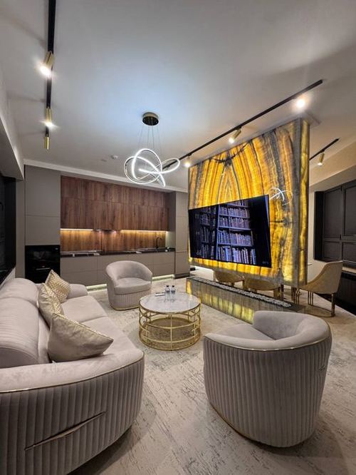 4-room apartment, 115 m²